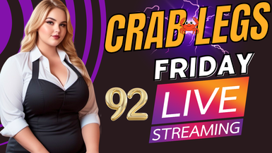 Crab Legs Friday #92