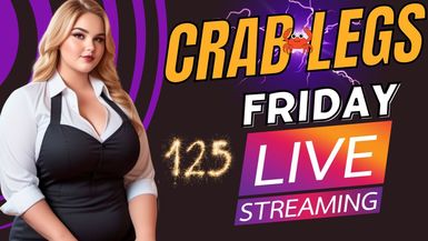 Crab Legs Friday #125 - Apr 10, 2026