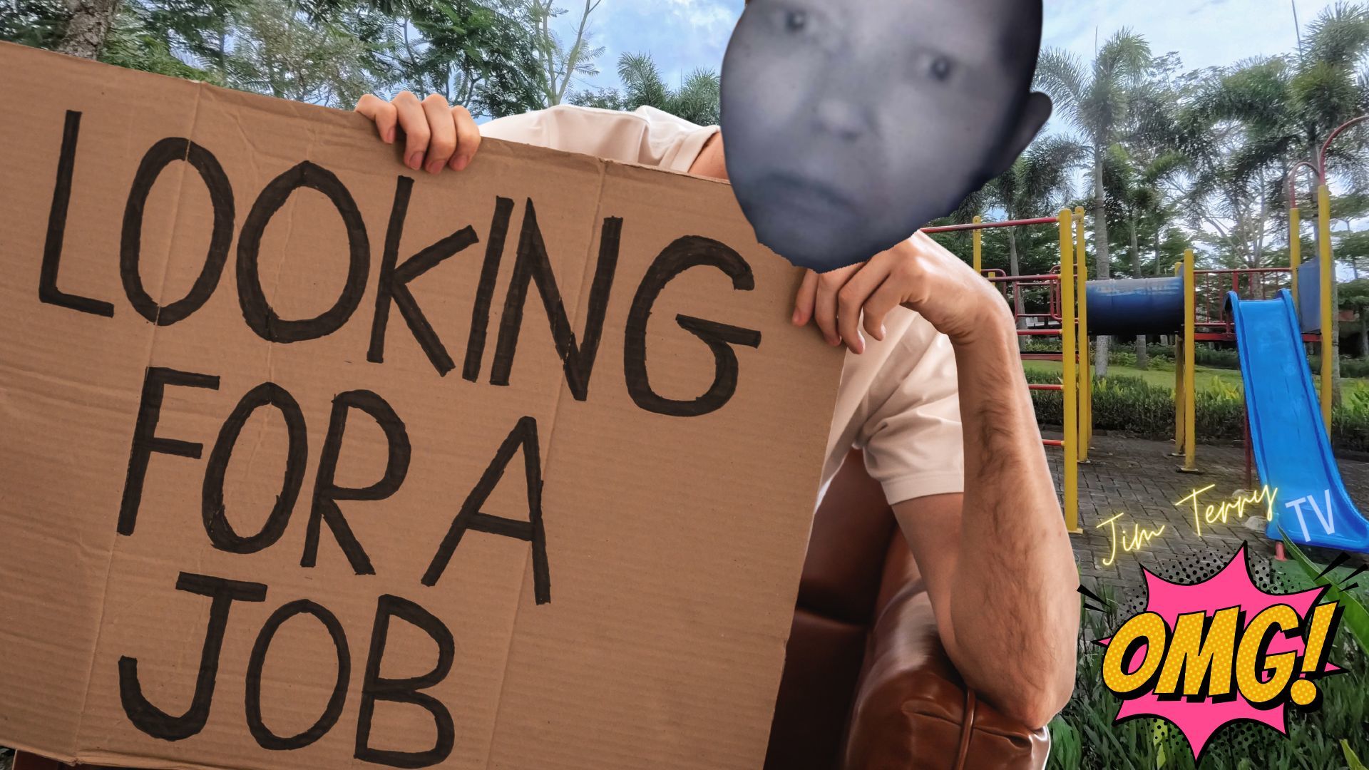JTTV: Looking for a Job  (S4:E10)