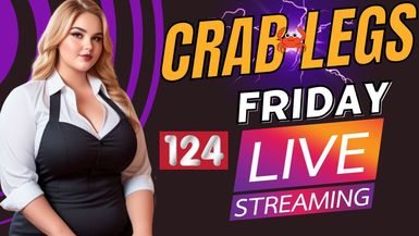 Crab Legs Friday #124 - Apr 03, 2026