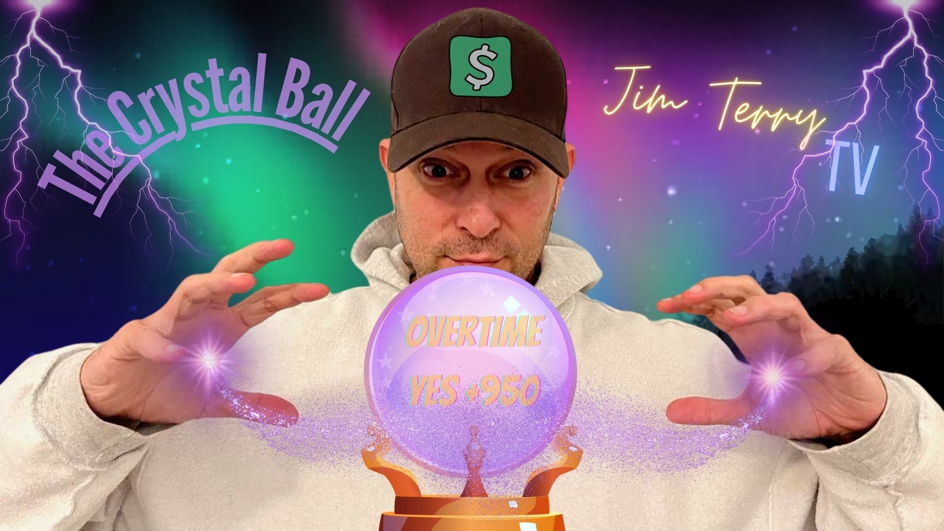 JTTV: The Crystal Ball (S2:E8)