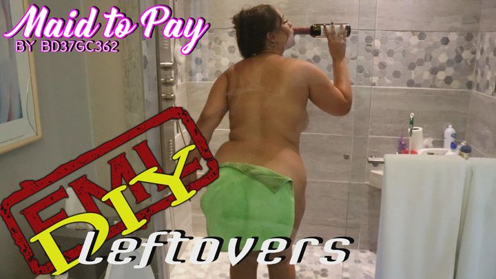FML DIY LIeftovers