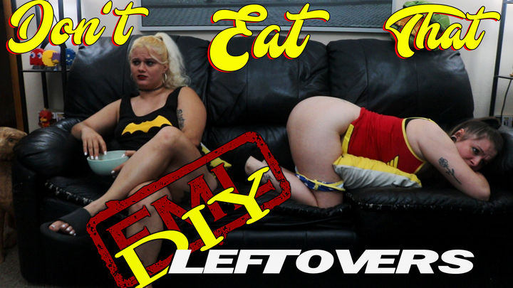 Don't Eat That! (uncensored) 