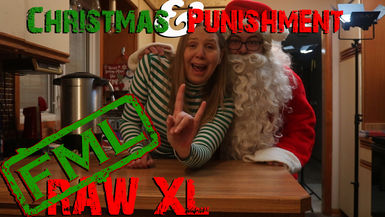 RAW XL: Christmas & Punishment (part 1)