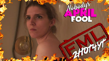 Nobody's April Fool 