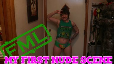 RAW XL: Whiskey Me Away (My First Nude Scene)