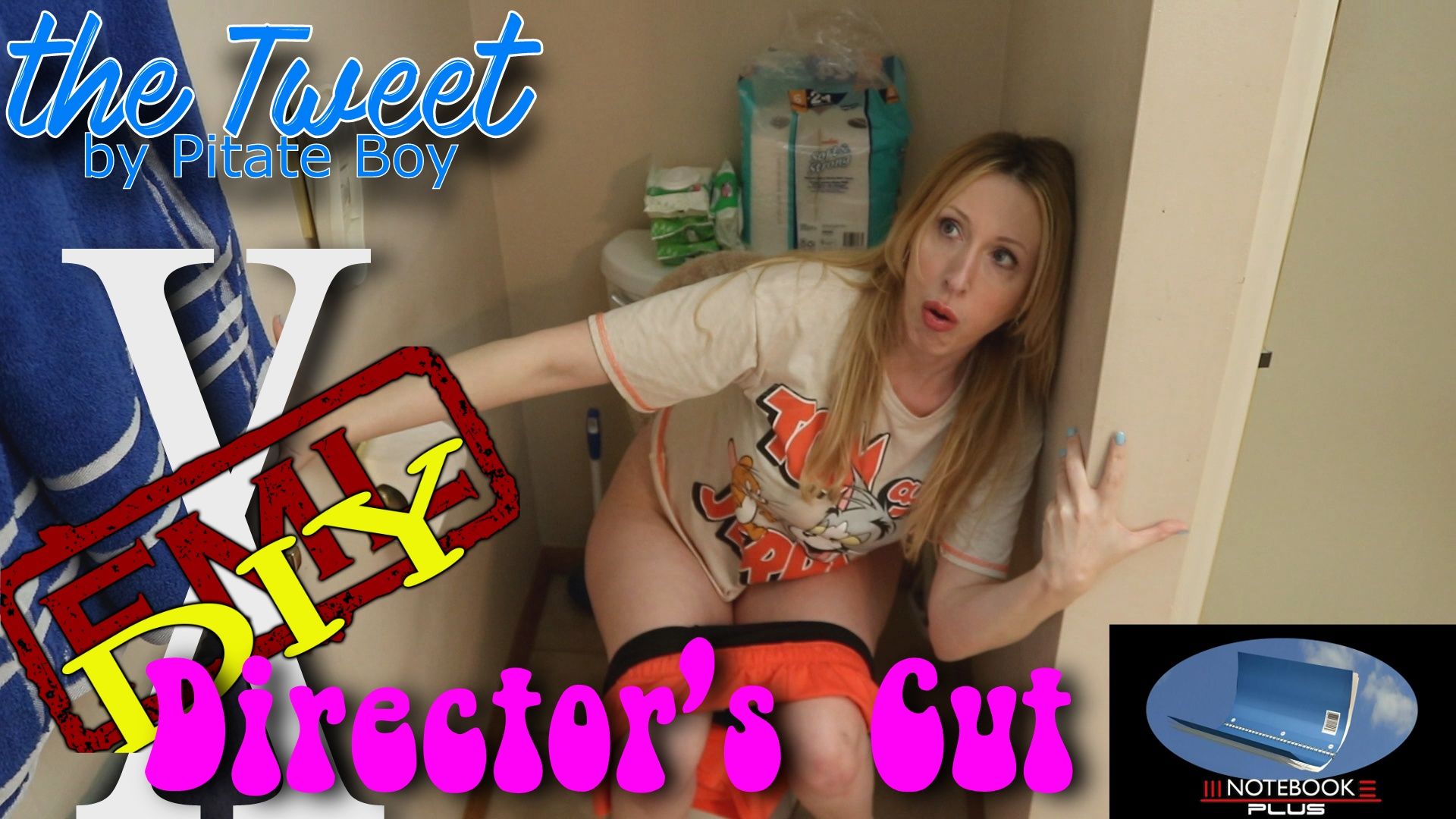 The Tweet (uncensored director's cut)