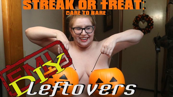 Streak or Treat: Dare to Bare 