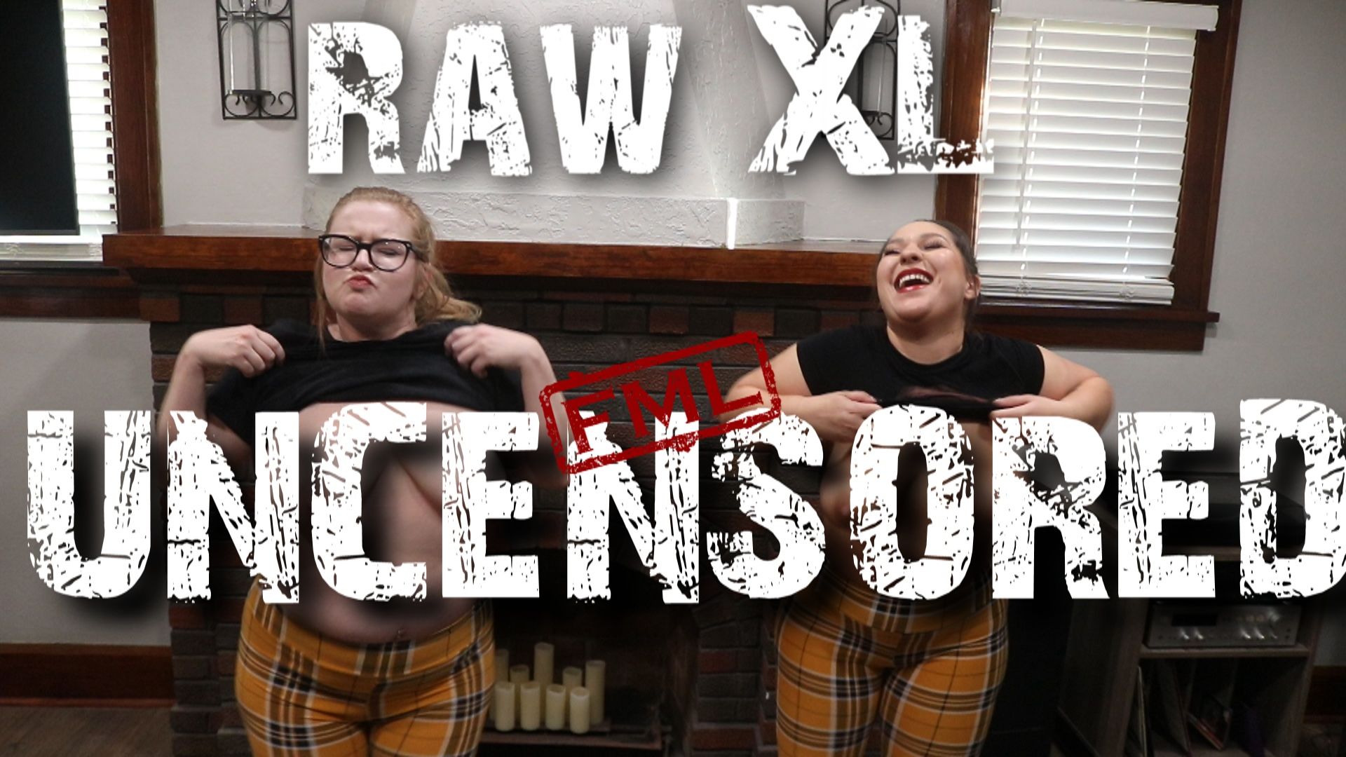 RAW XL: Boobies Boobies Boobies 