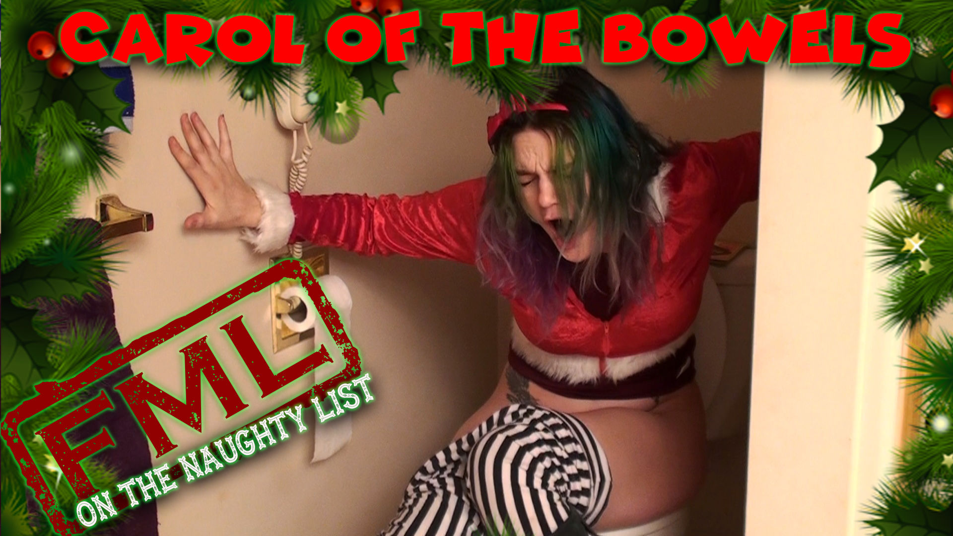 Carol of the Bowels (Remastered Director's Cut)