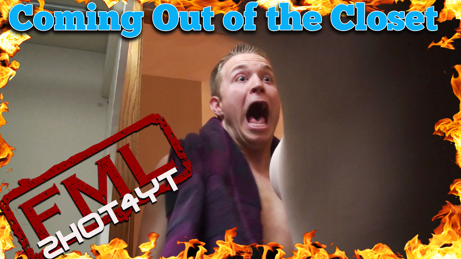 Out of the Closet 