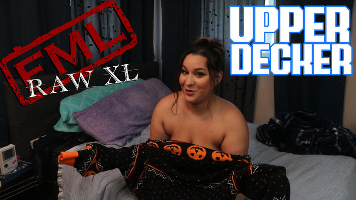 RAW XL: Upper Decker (uncensored)
