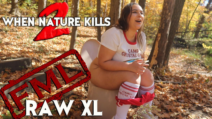 RAW XL: When Nature Kills 2 (uncensored)