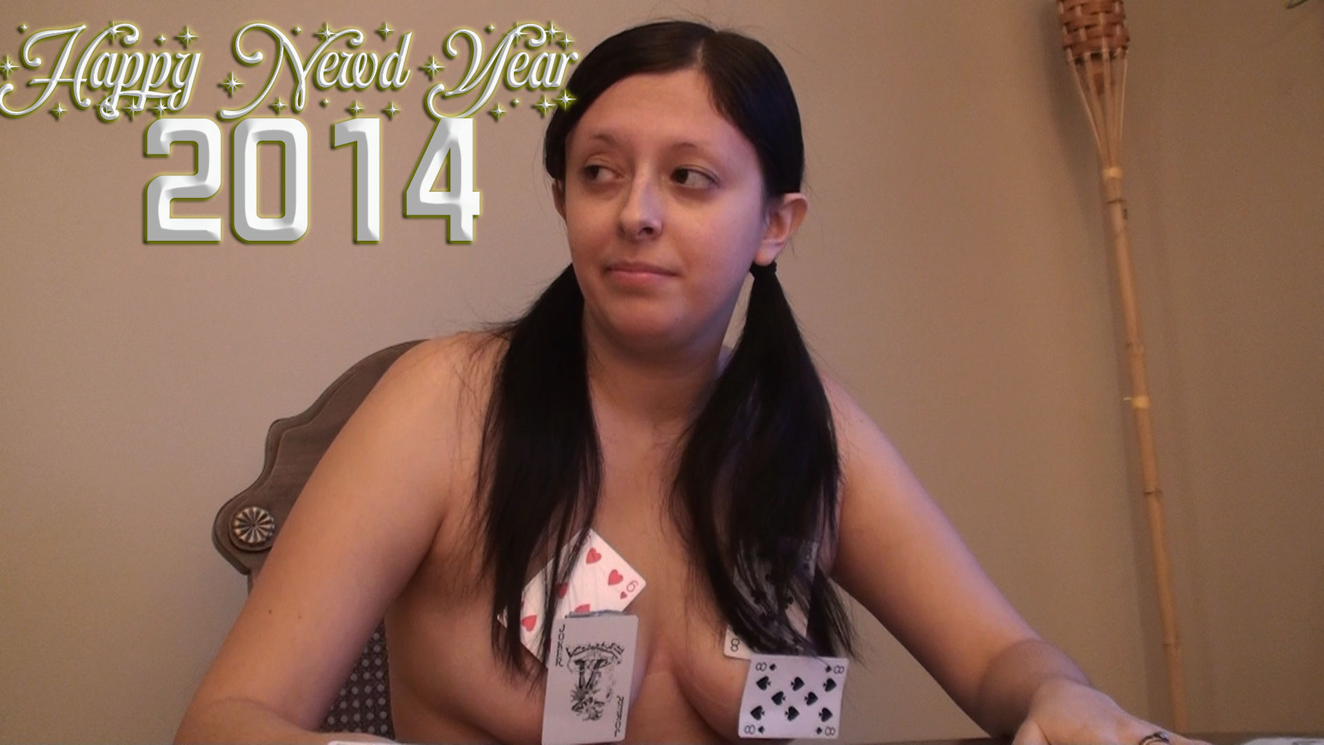 Happy Newd year 2014 (remastered) 