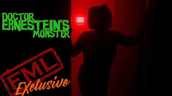 Dr. Ernestein's Monster (uncensored)
