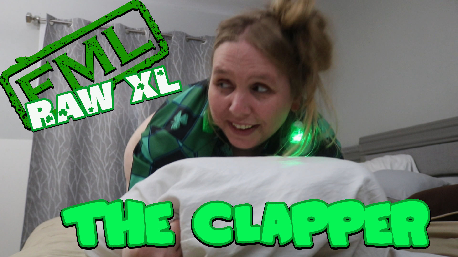 RAW XL: The Clapper (uncensored) 
