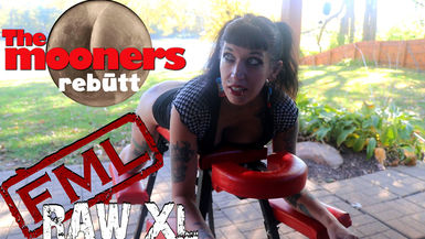 RAW XL: The Mooners Rebutt