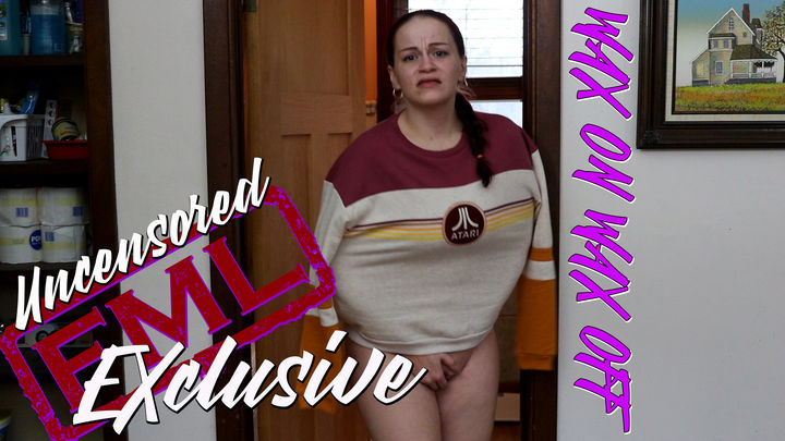Wax On Wax Off (uncensored)