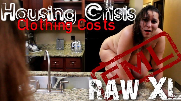 RAW XL: Housing Crisis: Clothing Costs 