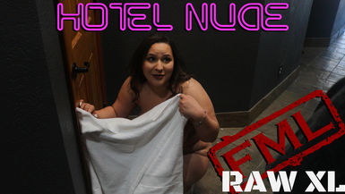 RAW XL: Hotel Nude (uncensored)