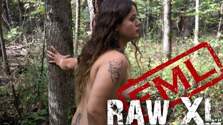 RAW XL: Werewolf By Volume 