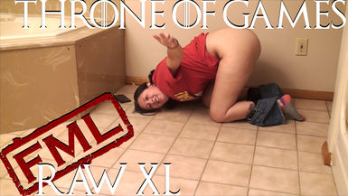RAW XL: Throne of Games (uncensored)