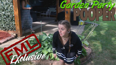 Garden Party Pooper (uncensored)