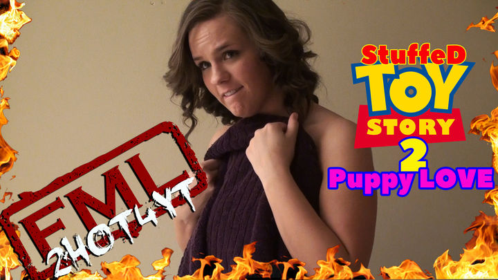 Stuffed Toy Story 2: Puppy Love 