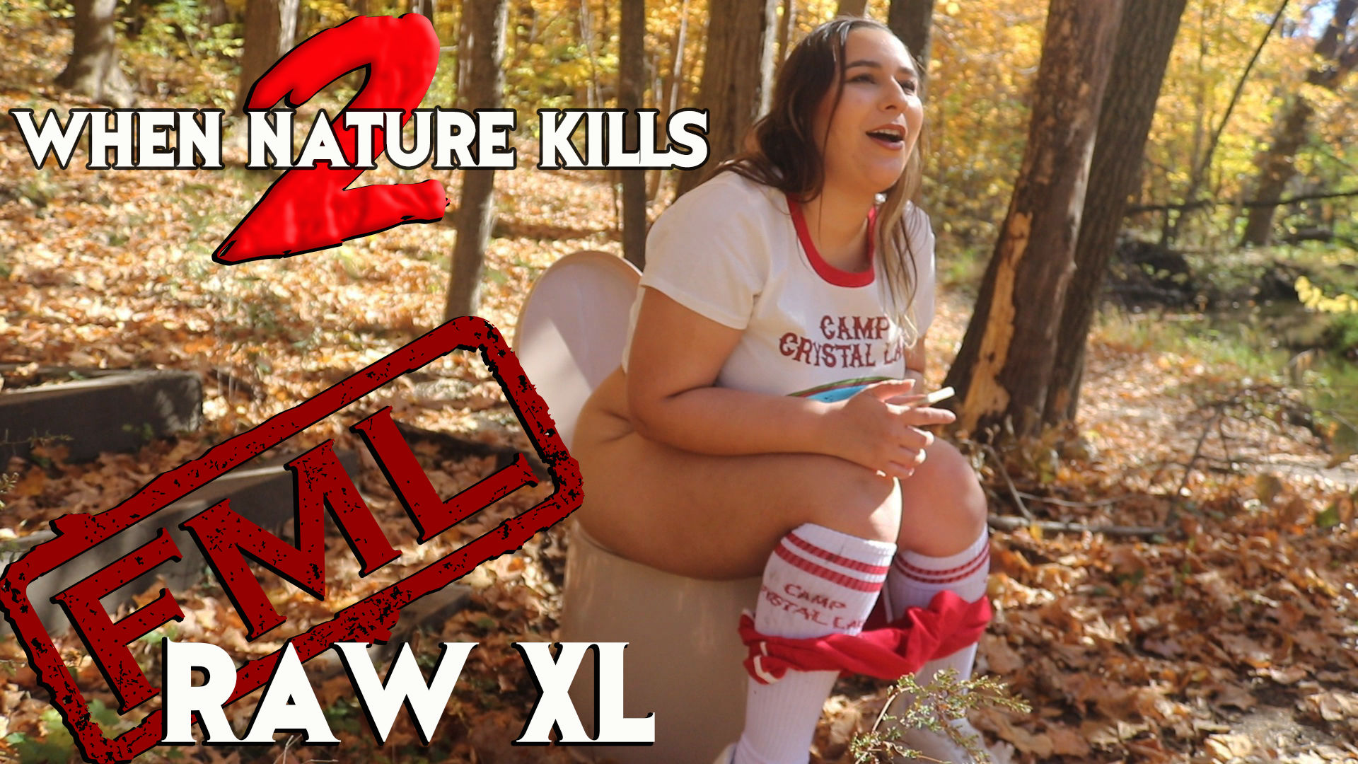 RAW XL: When Nature Kills 2 (uncensored)