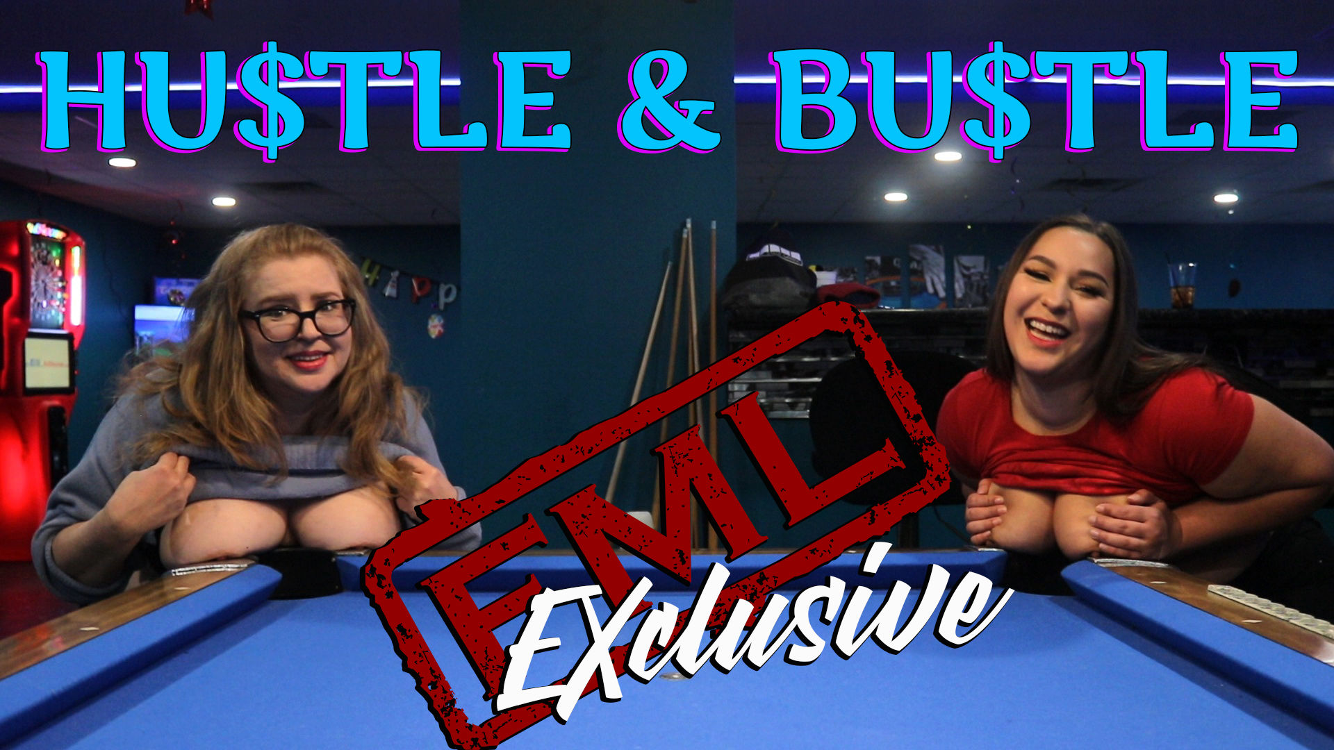 Hustle & Bustle (uncensored)