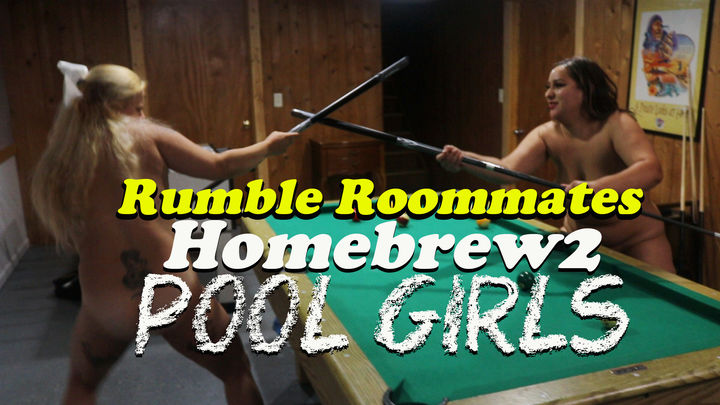 Rumble Roommates Homebrew 2: Pool Girls 