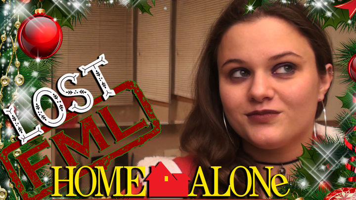 Home Alone (uncensored) 