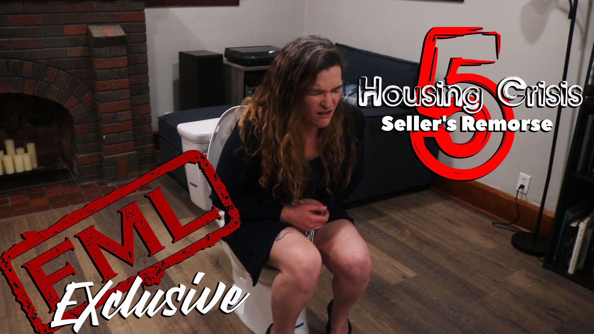 Housing Crisis 5: Seller's Remorse (uncensored)