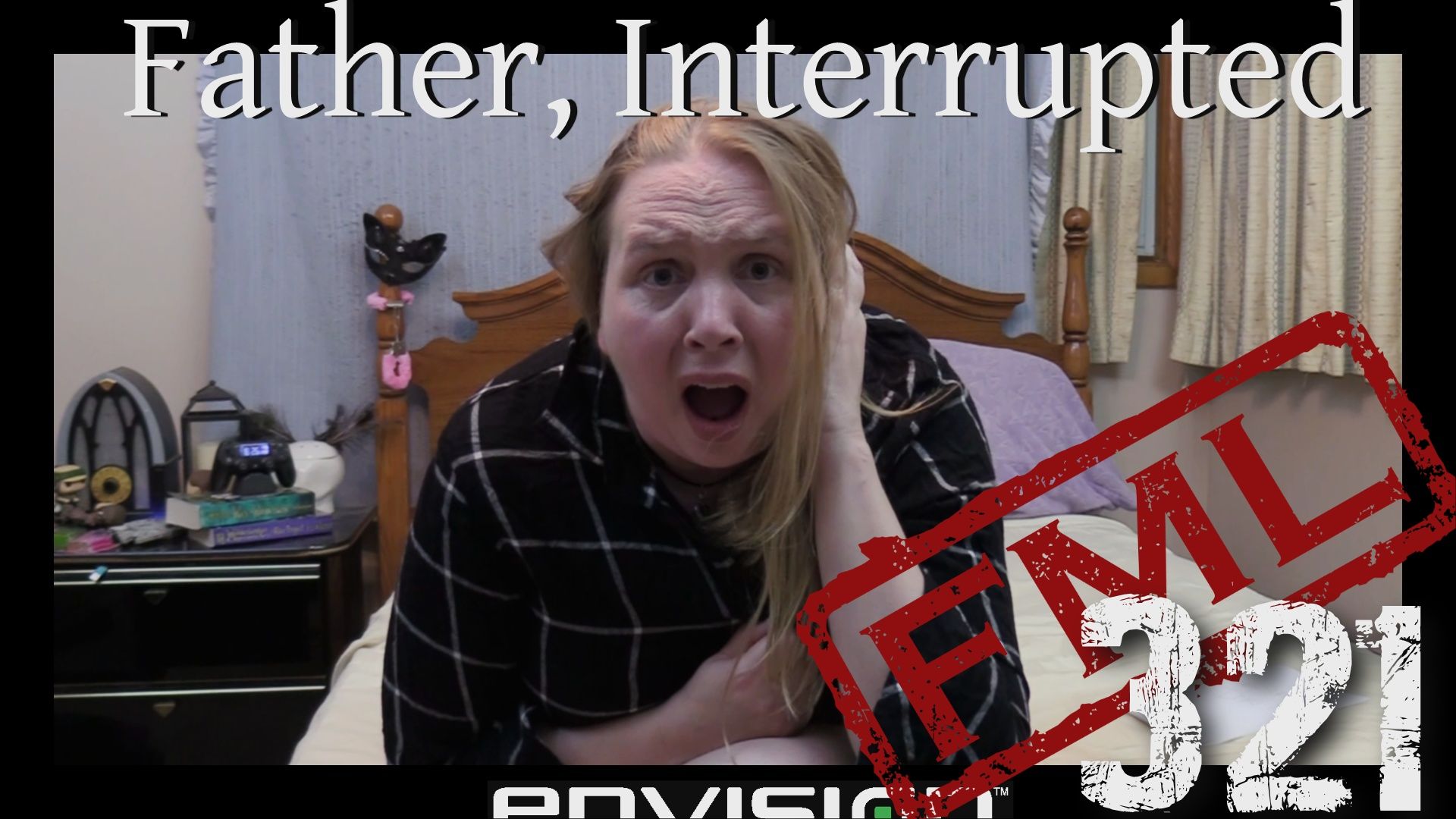 Father, Interrupted (uncensored) 