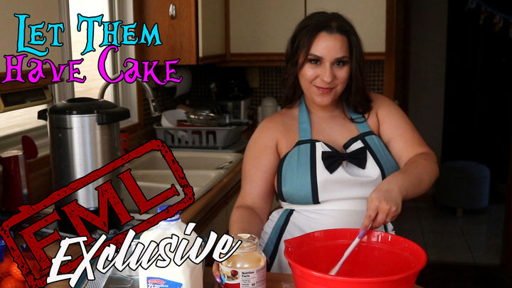Let Them Have Cake (uncensored)