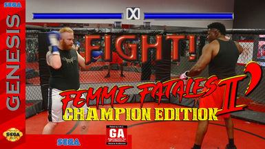 Femme Fatales II Champion Edition (Director's Cut) 