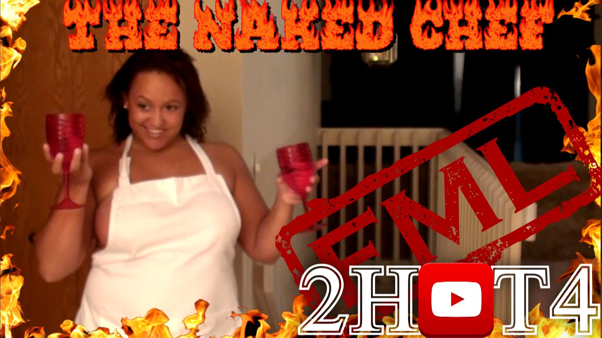The Naked Chef