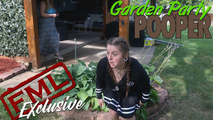 Garden Party Pooper (uncensored)