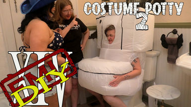 Costume Potty 2 (uncensored)