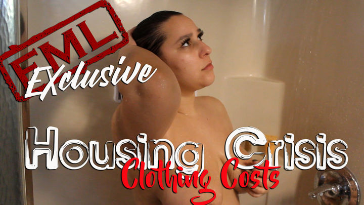 Housing Crisis: Clothing Costs 