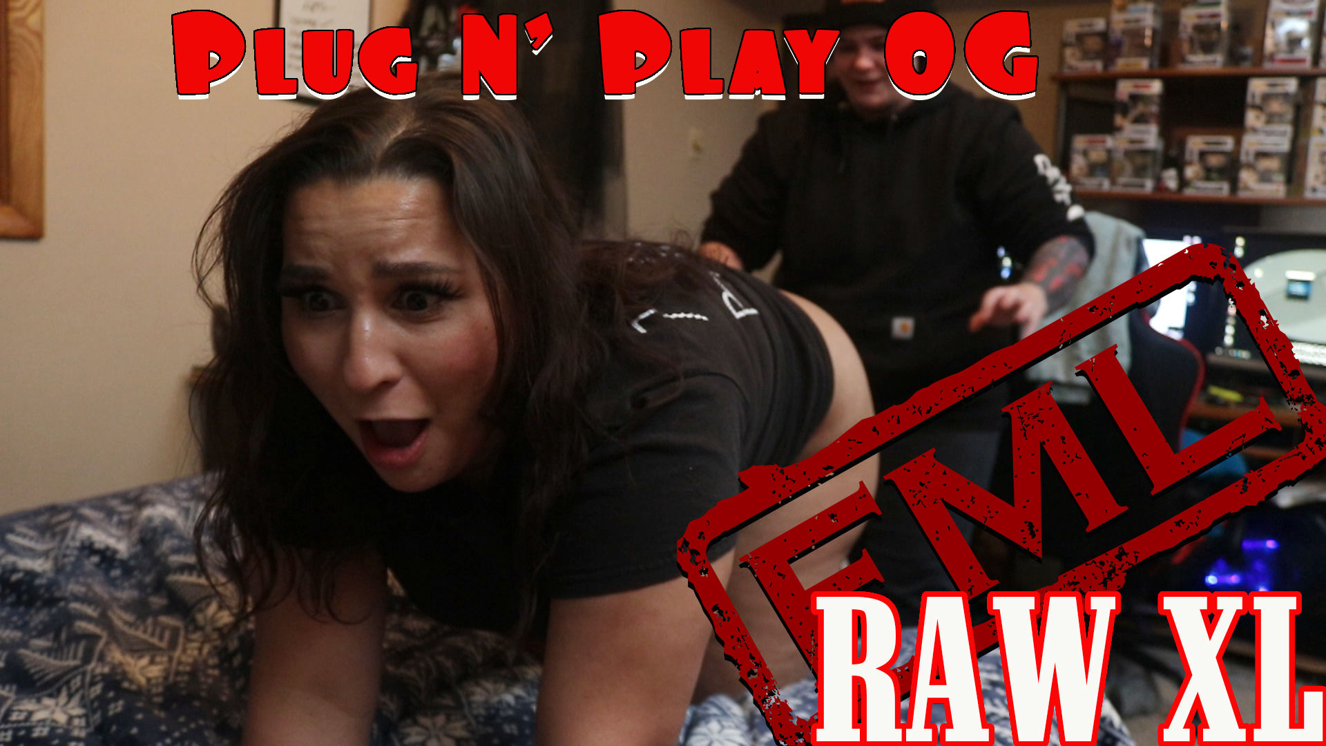RAW XL: Plug N' Play (The unaired version)