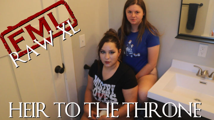 RAW XL: Heir to the Throne (uncensored) 