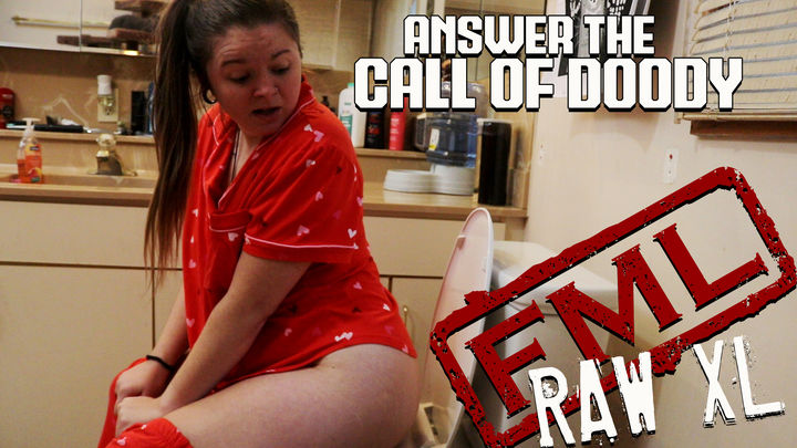 RAW XL: Answer the Call of Doody (uncensored) 