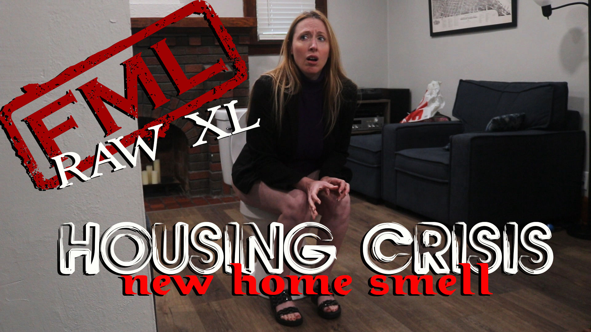 RAW XL: Housing Crisis: New Home Smell