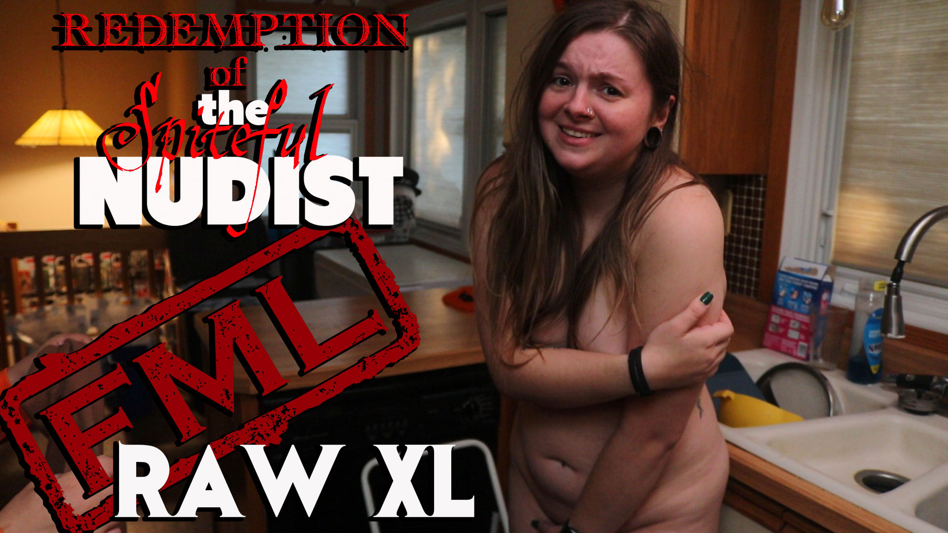 RAW XL: Redemption of the Spiteful Nudist 