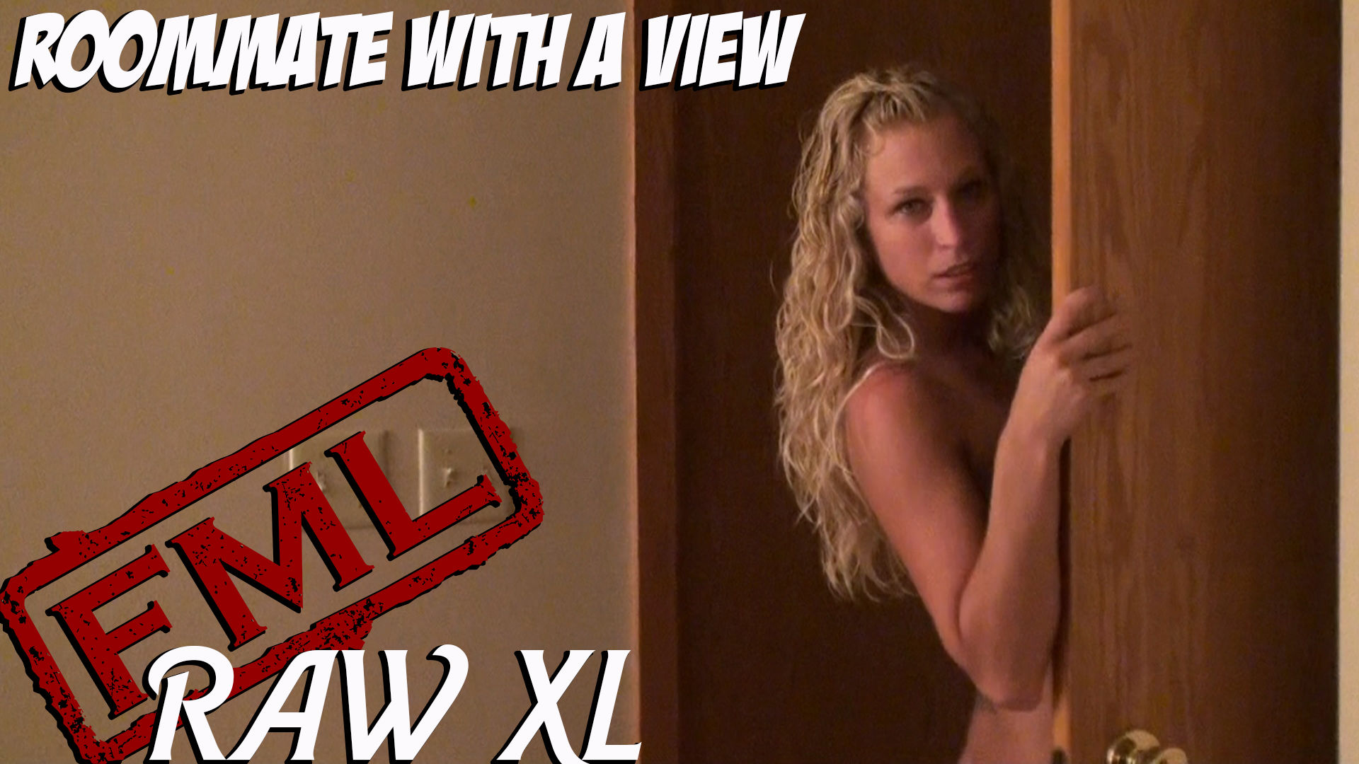 RAW XL: Roommate With A View (uncensored)