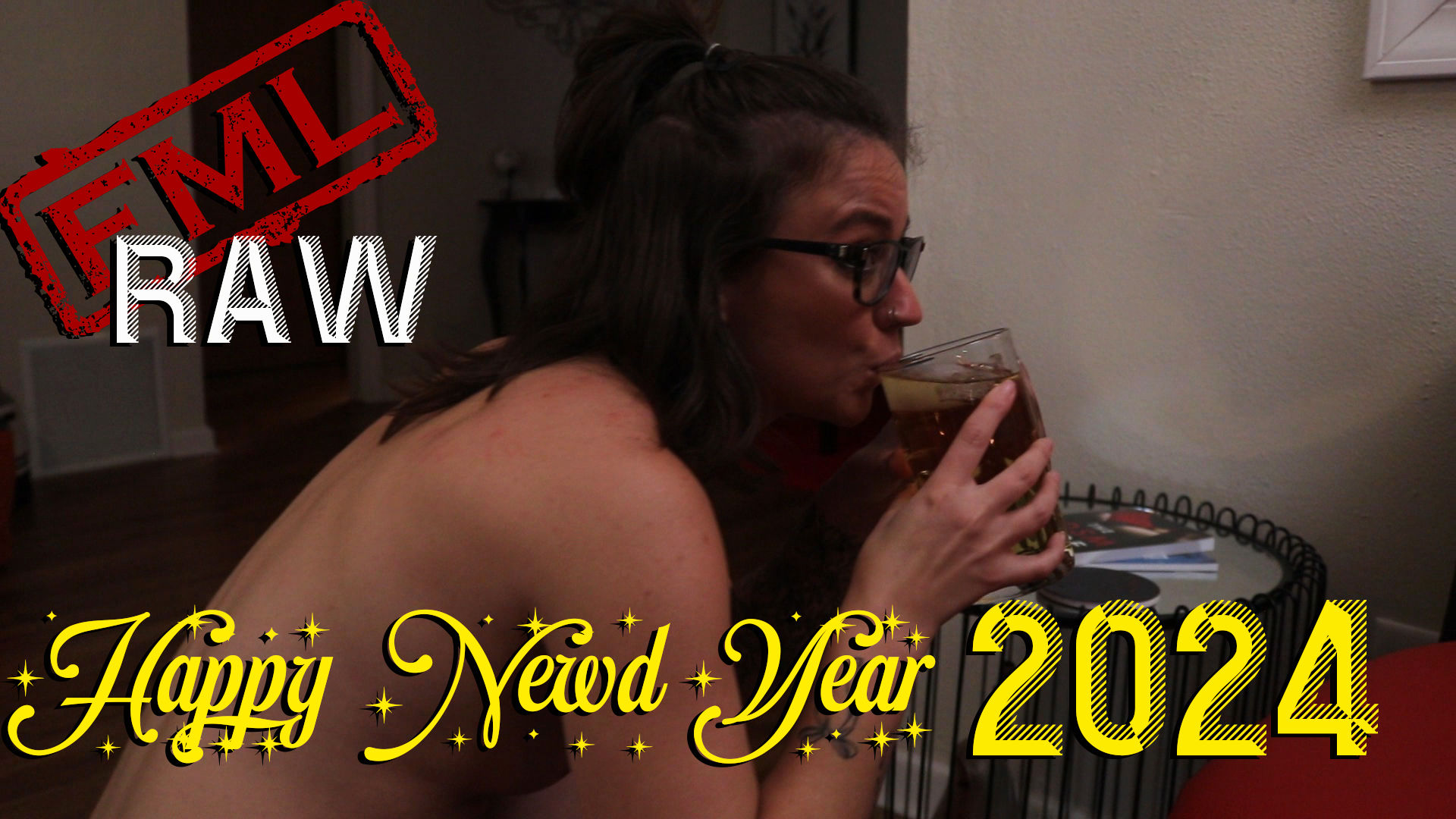 RAW XL: Happy Newd Year 2024 (uncensored) 