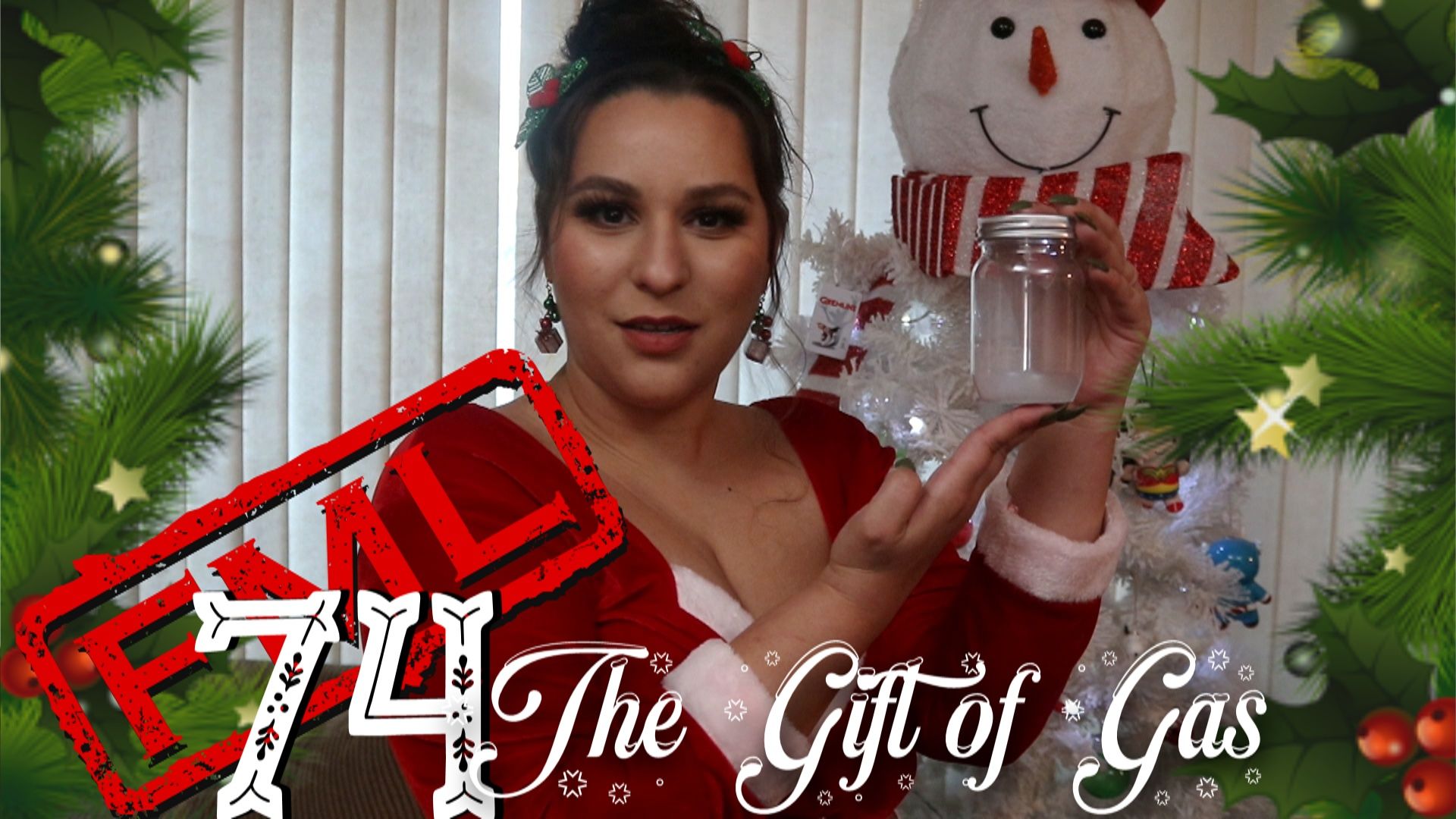 The Gift of Gas (uncensored)