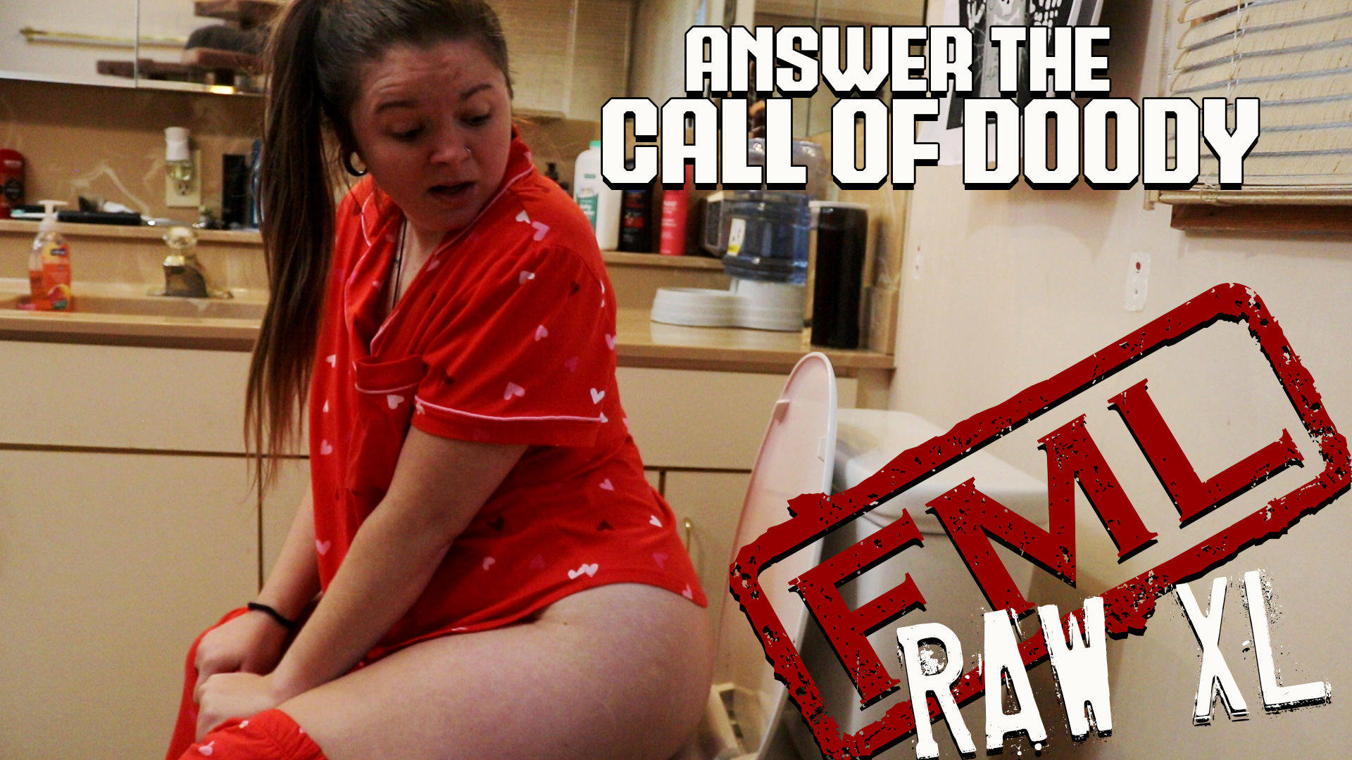 RAW XL: Answer the Call of Doody (uncensored) 