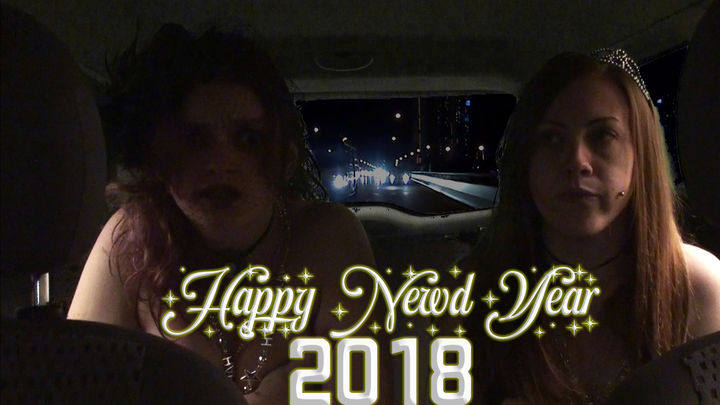 Happy Newd Year 2018 (Remastered) 